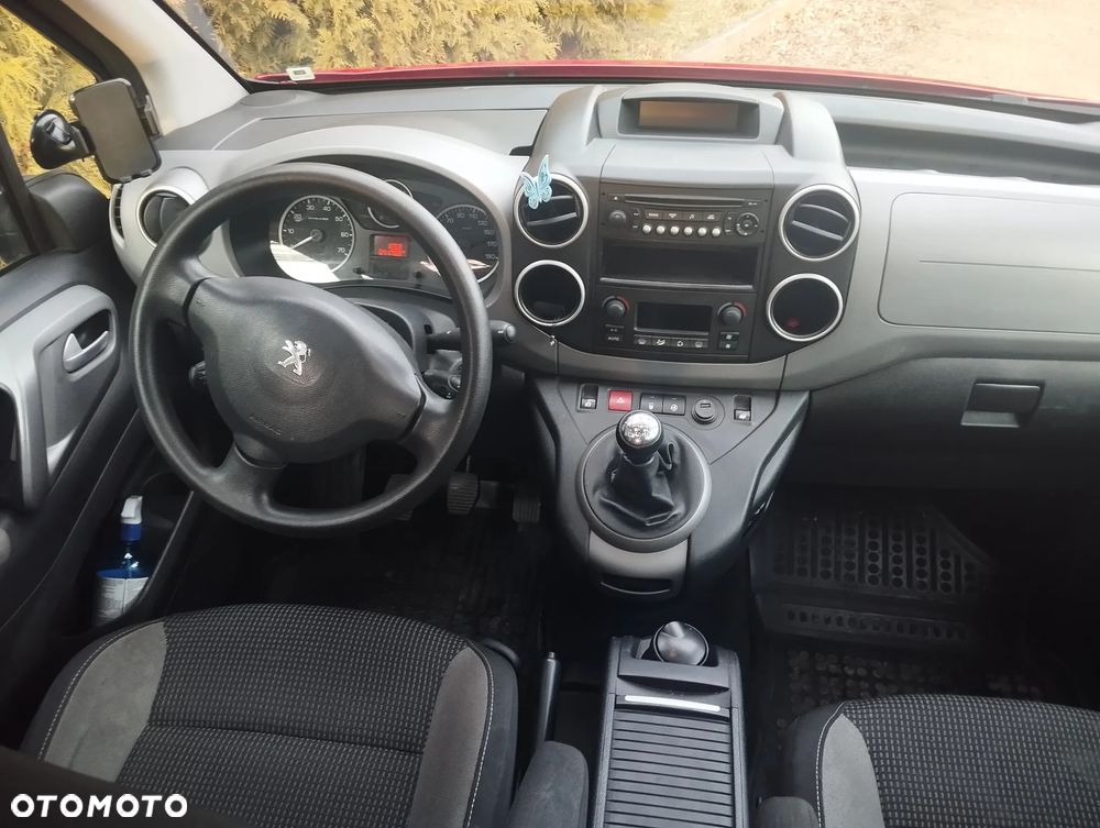 Peugeot Partner 1.6 Outdoor - 10