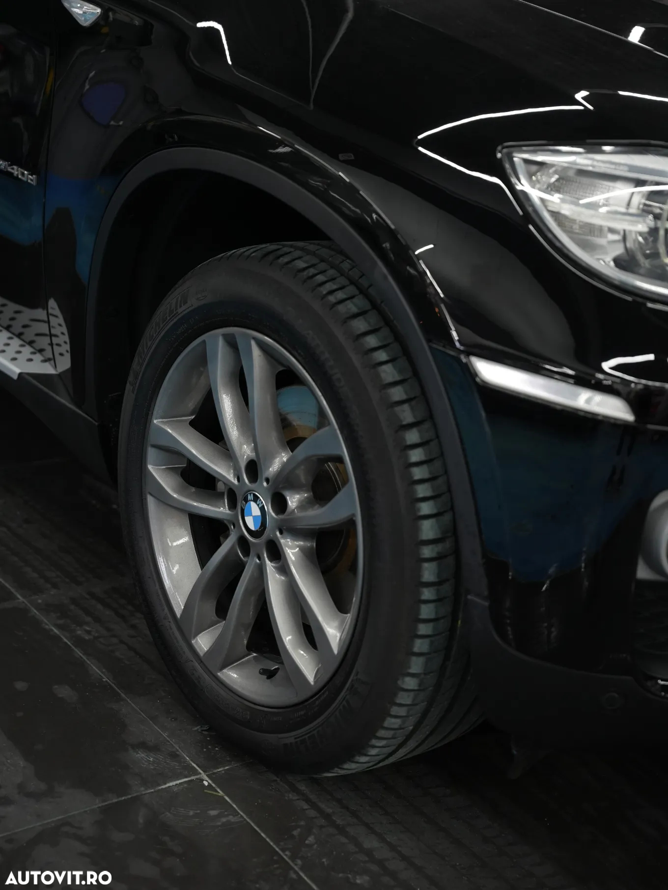 BMW X6 xDrive40d - 4