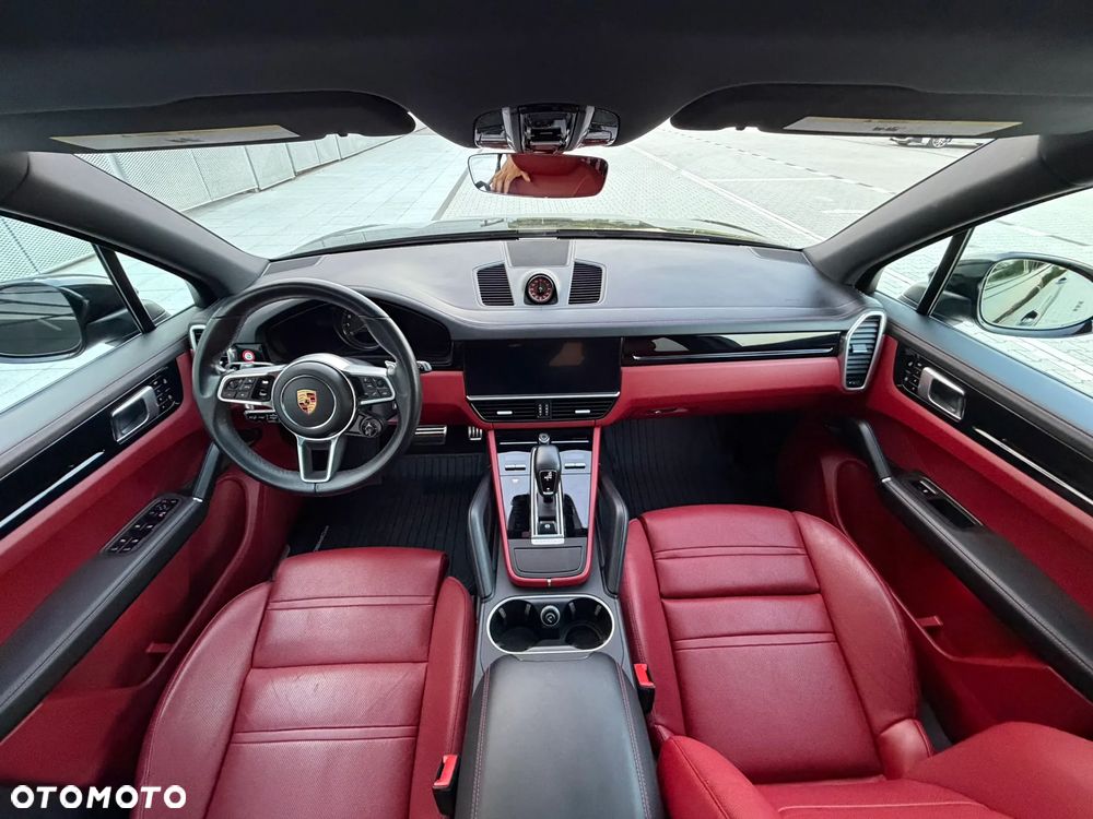 Porsche Cayenne S - 14