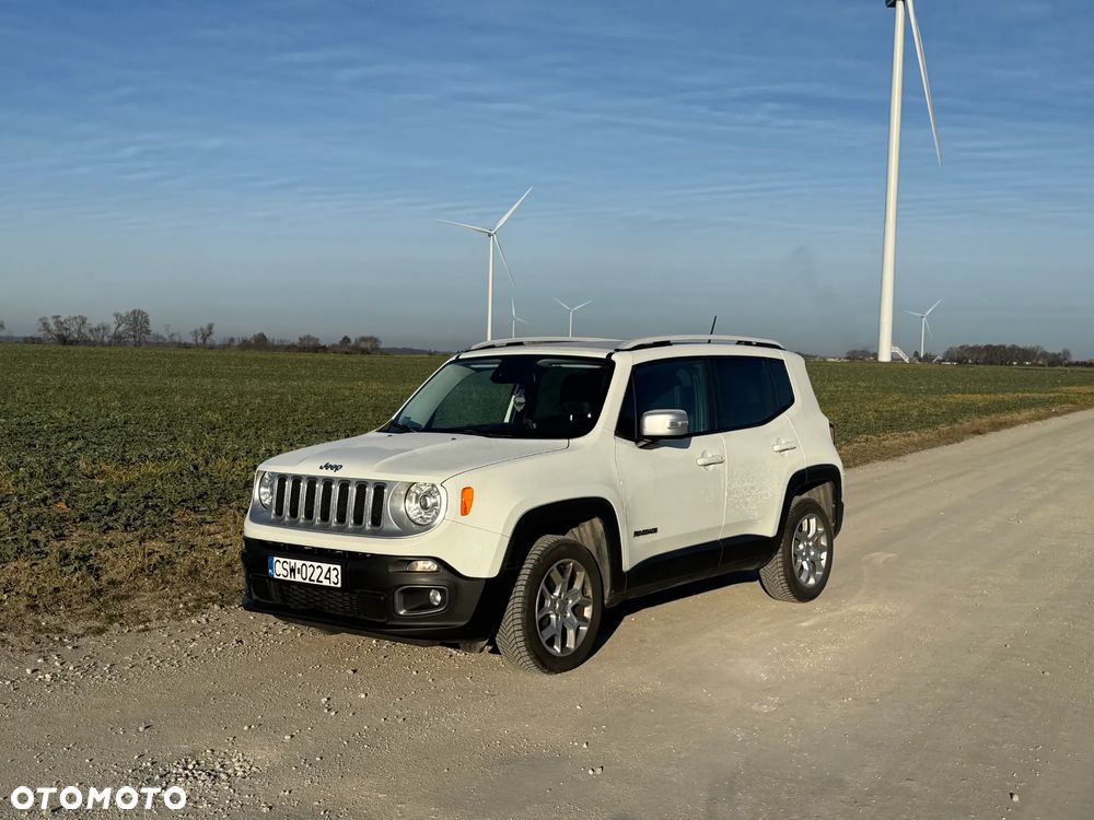 Jeep Renegade - 1