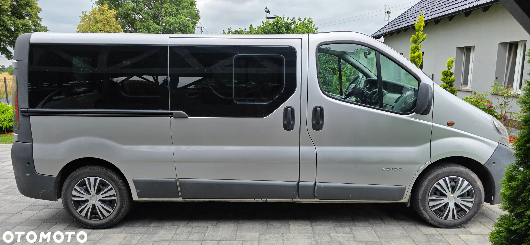 Renault Trafic dCi L2H1 - 6
