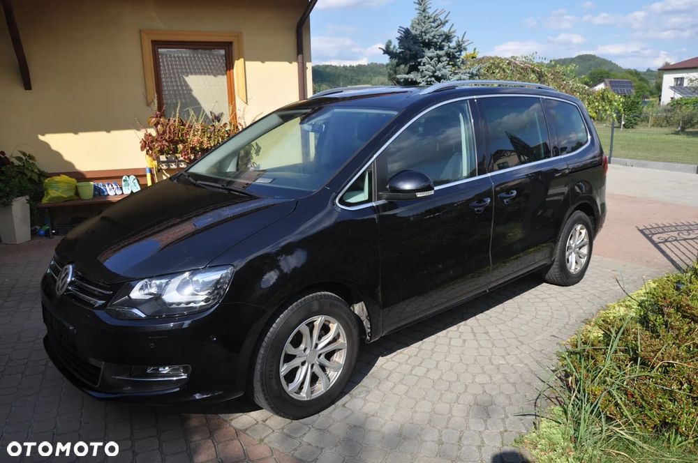 Volkswagen Sharan 2.0 TSI DSG (BlueMotion Technology) Highline - 16