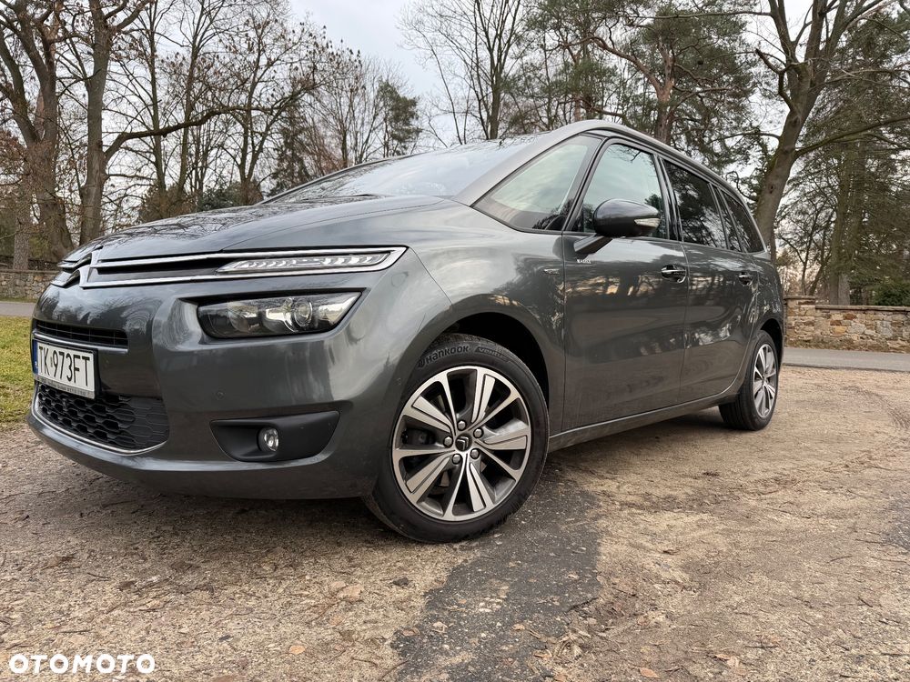 Citroën C4 Grand Picasso BlueHDi 150 Exclusive - 1