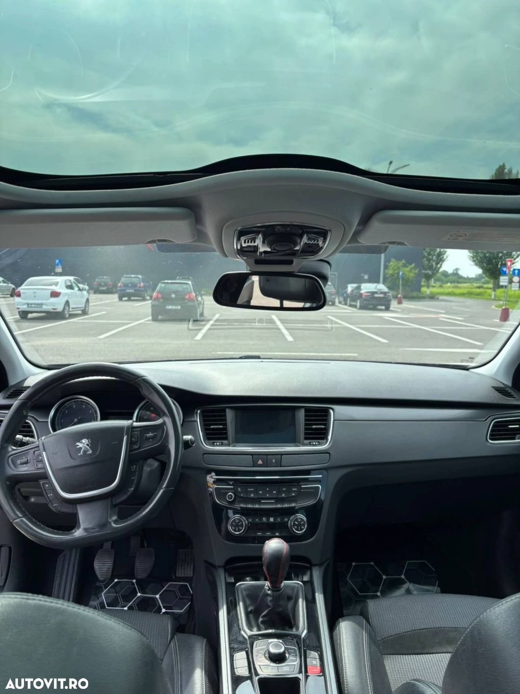 Peugeot 508 - 15