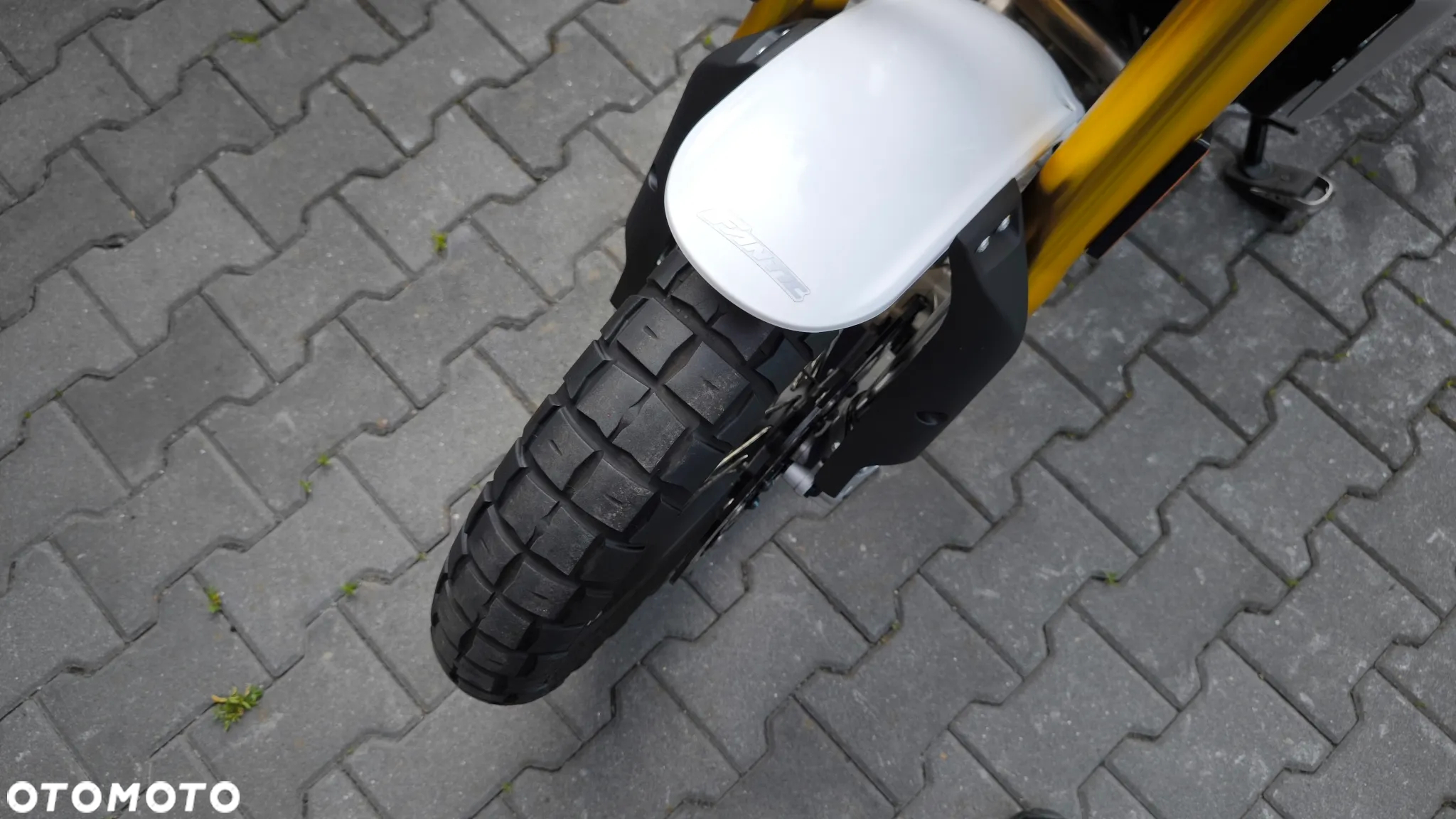 Fantic Inny - 37