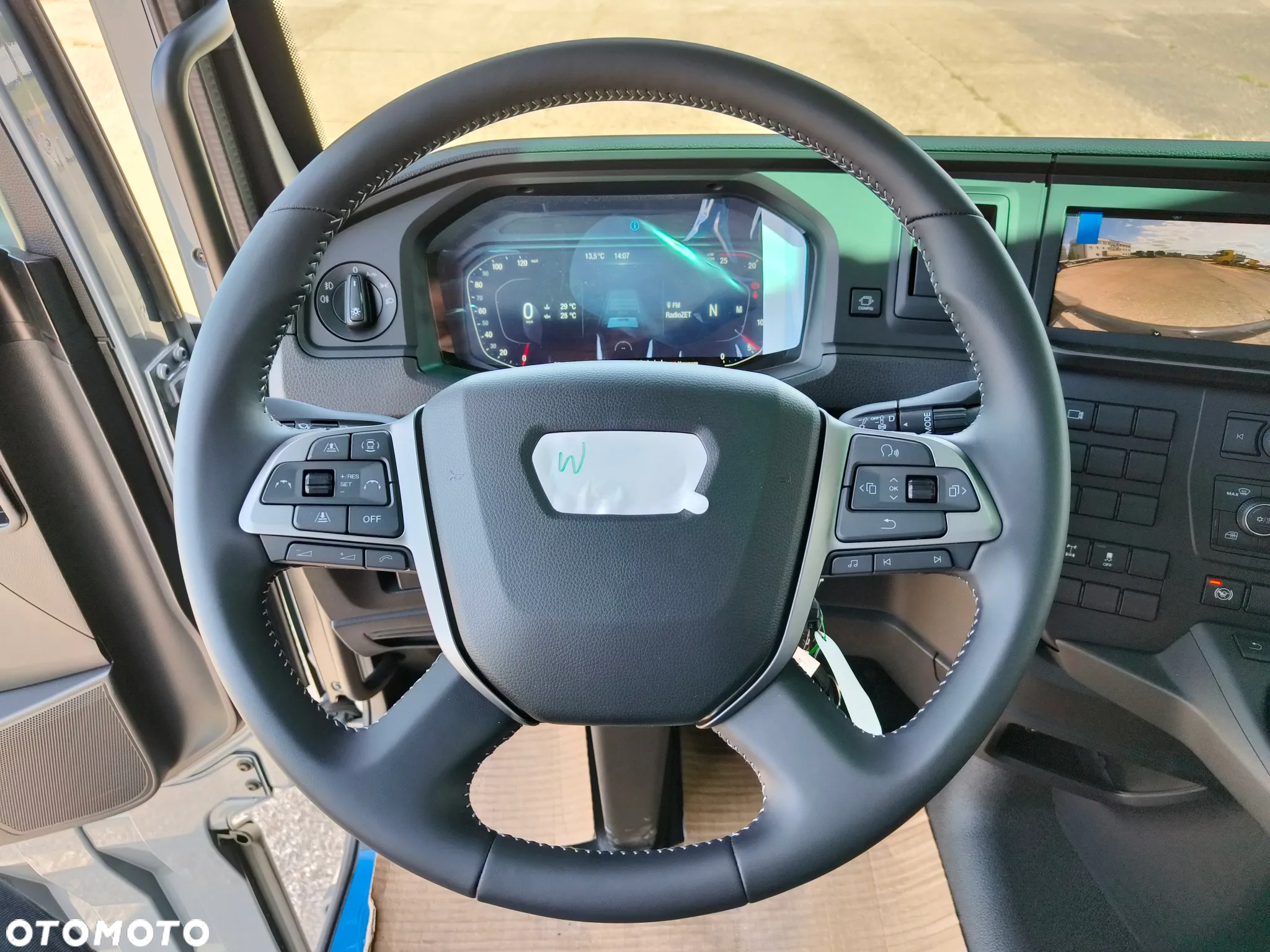 MAN TGX - 8