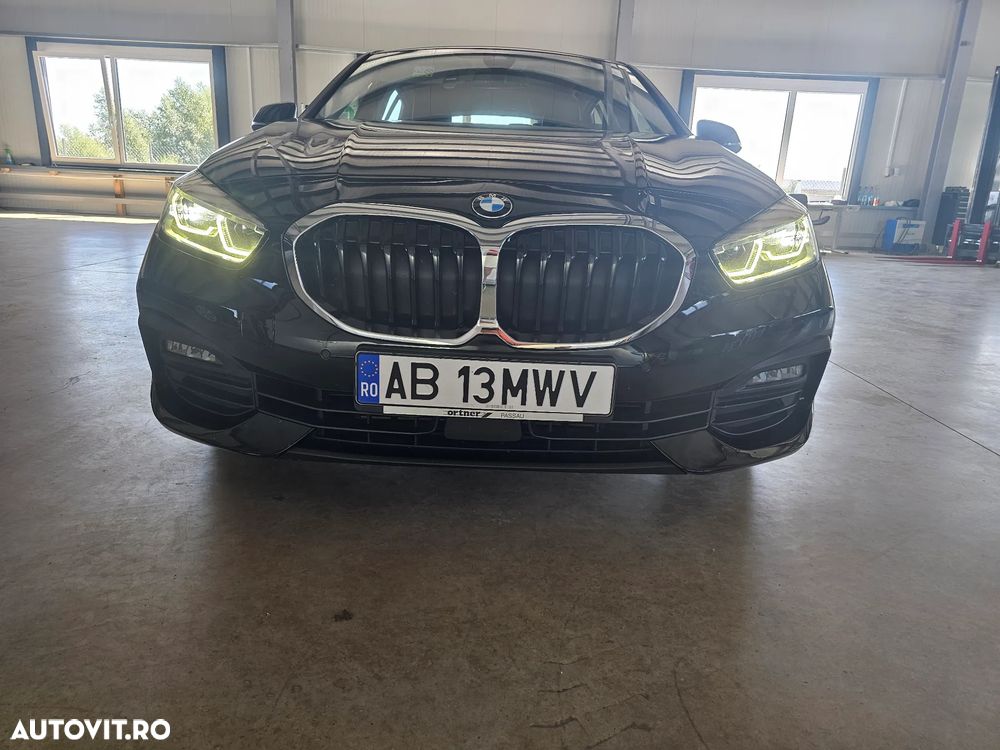 BMW Seria 1 118d Aut. Edition Metropolitan - 1