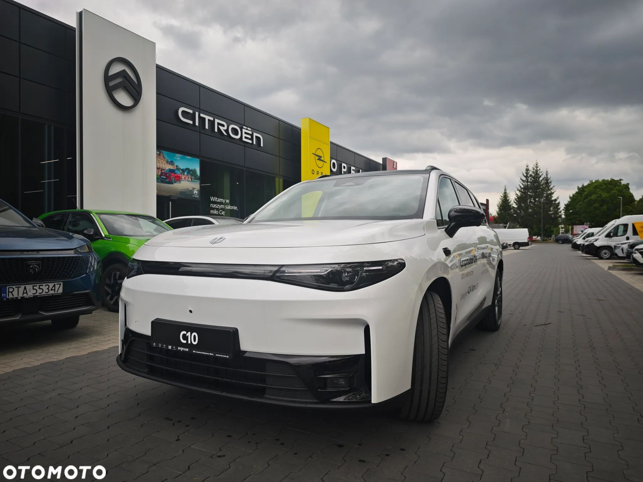 Leapmotor C10 69.9 kWh Design - 1