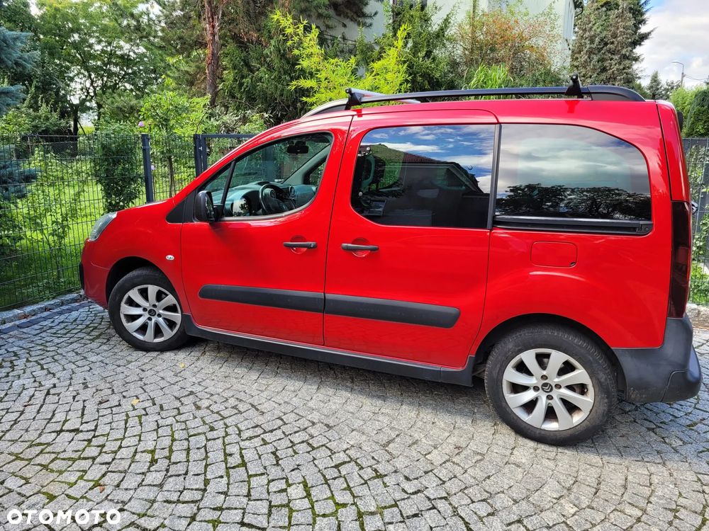 Citroën Berlingo - 2