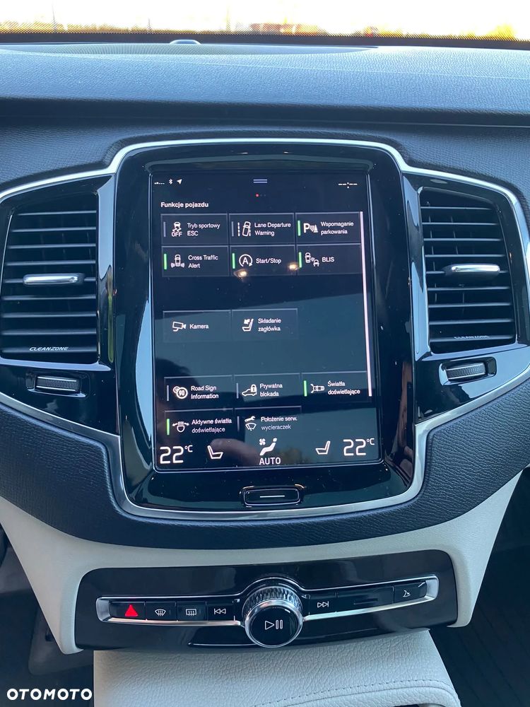 Volvo XC 90 T6 AWD Geartronic Momentum - 27