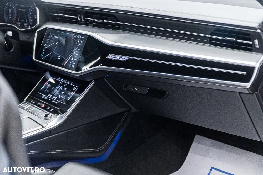 Audi A7 50 TDI quattro Tiptronic MHEV - 31