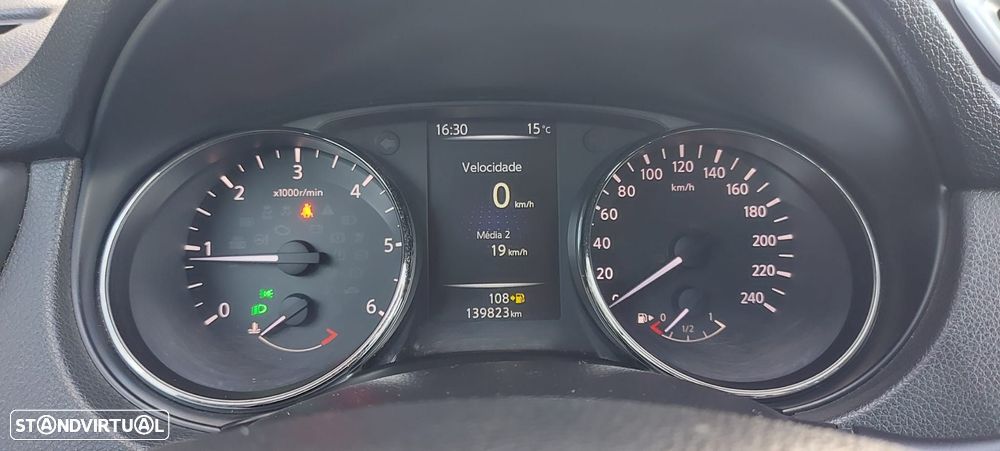 Nissan Qashqai 1.5 dCi Tekna - 7