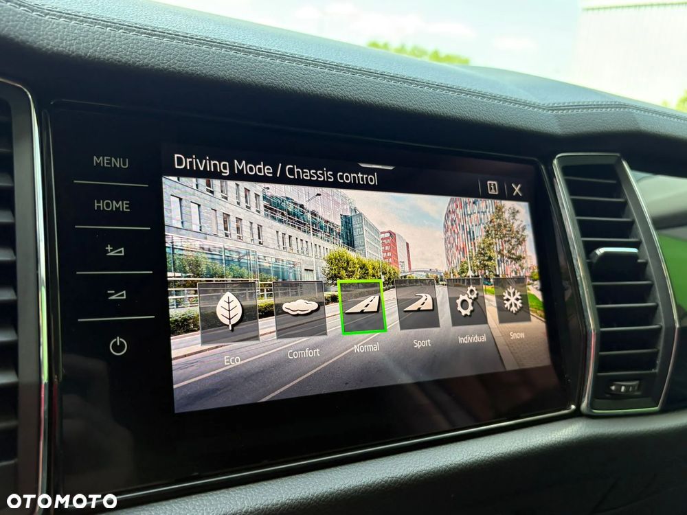 Skoda Kodiaq 2.0 TSI 4x4 L&K DSG 7os - 22