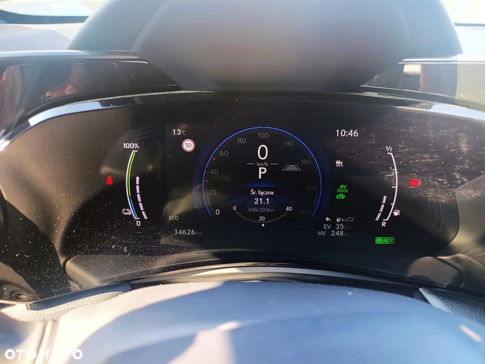Lexus NX 450h+ Prestige AWD - 13