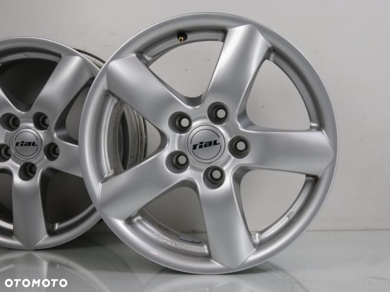 FELGA ALUMINIOWA MERCEDES-BENZ C W202 KBA46622 16" 7.0" 5X112 38 - 12