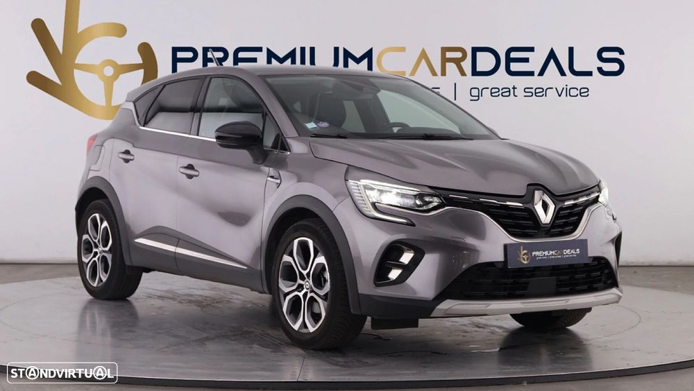 Renault Captur 1.6 E-Tech Plug-In Intens - 2