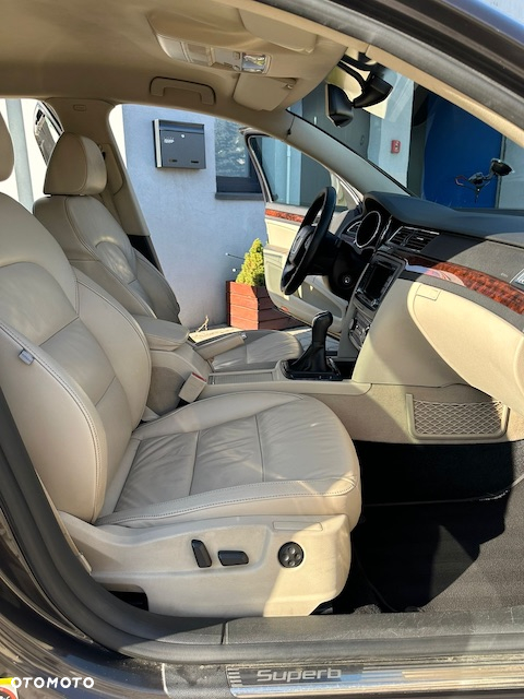 Skoda Superb - 13