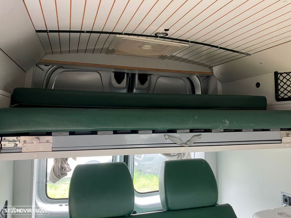 Fiat Talento Fiat Talento Campervan | 2 Lugares para Dormir | Cozinha | Pronto para Viajar - 18