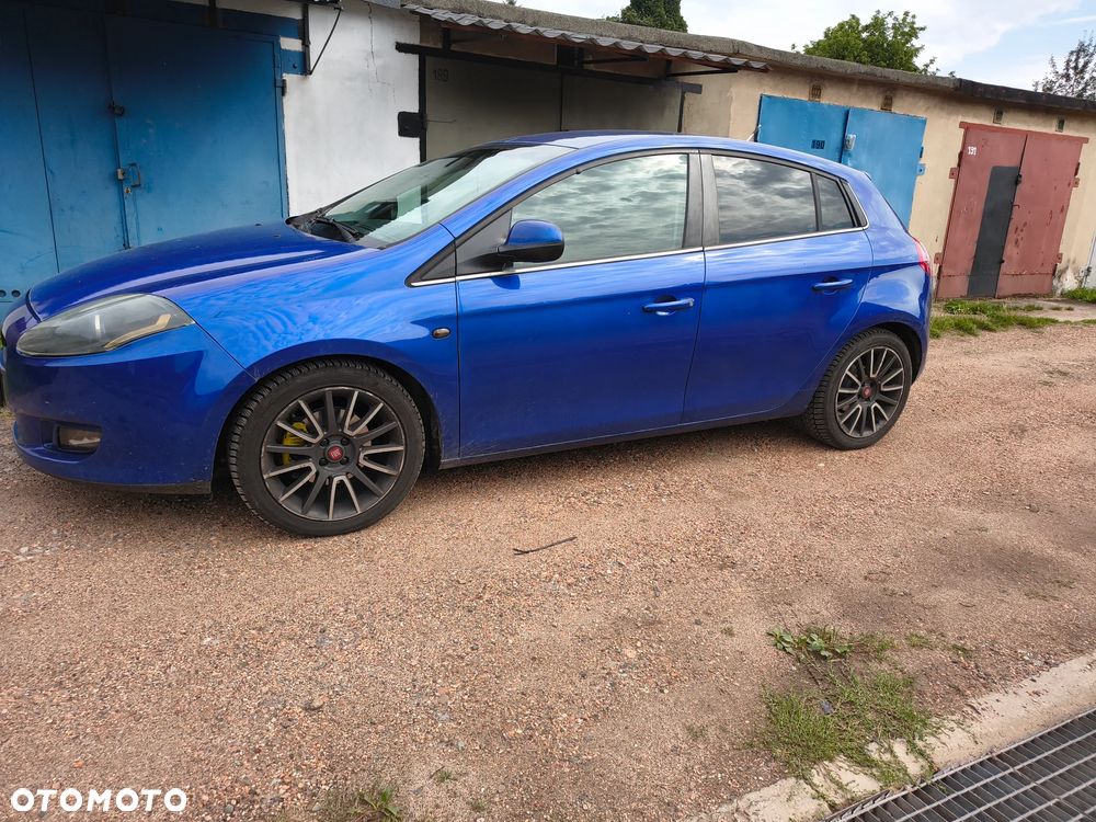Fiat Bravo 1.4 T-JET 16V Sport - 6