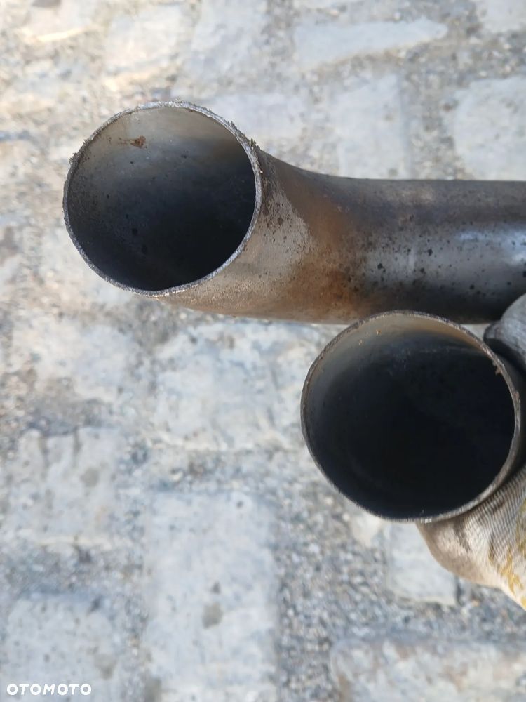 Sharan 7N Noks układ wydechowy 2.0tdi - 4