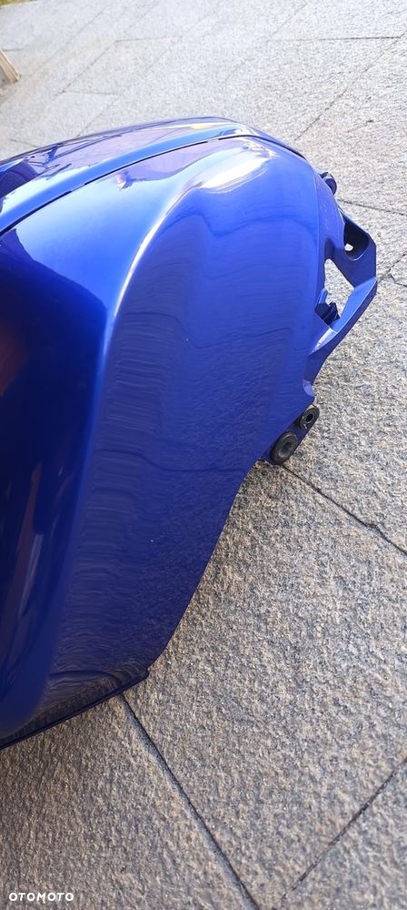 YAMAHA YZF 125 R125 OWIEWKA BOK ZBIORNIK - 9