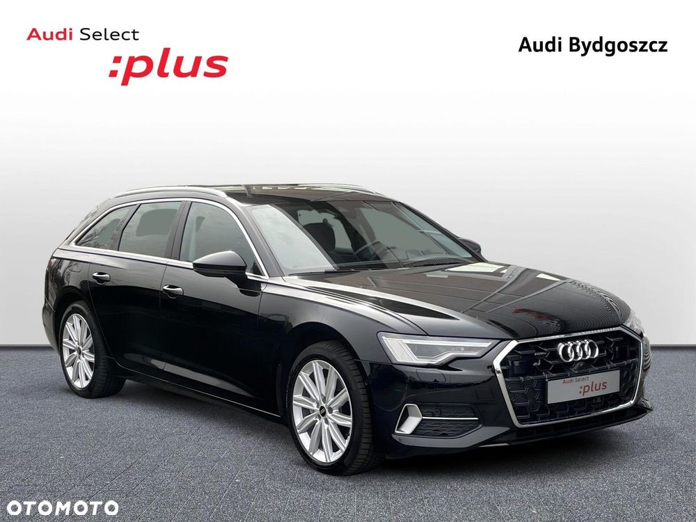 Audi A6 Avant - 8