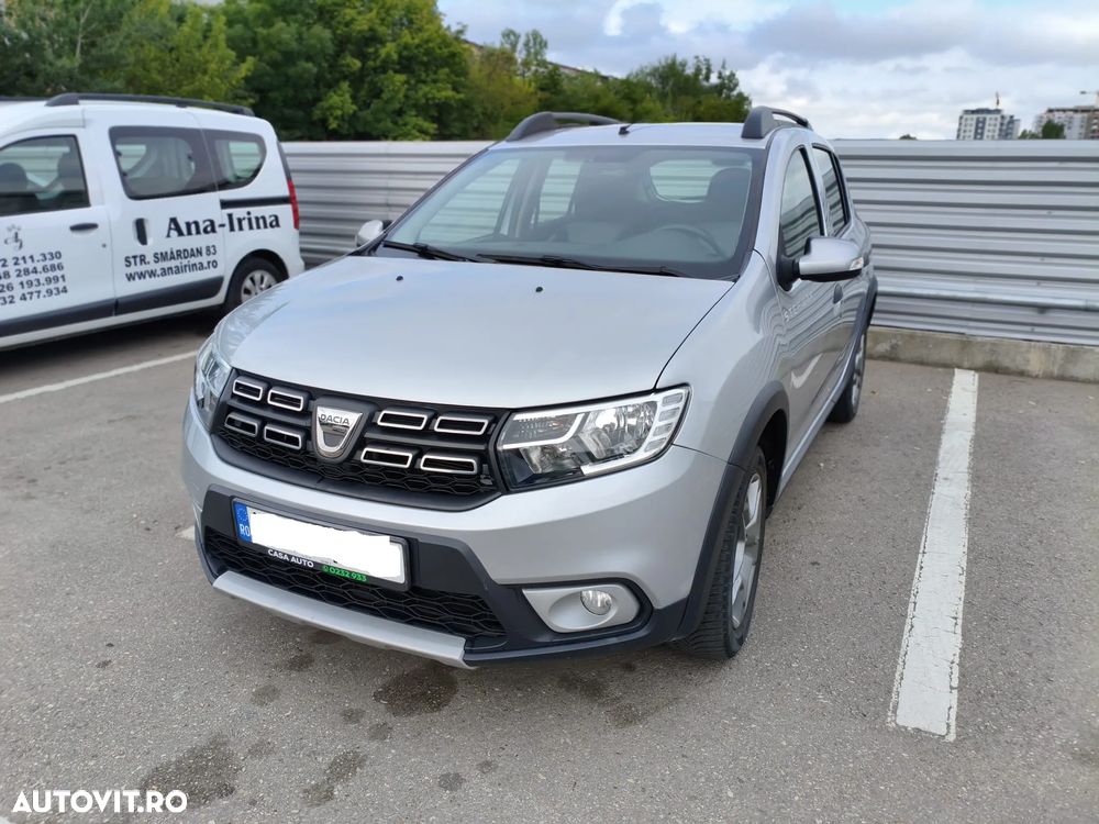 Dacia Sandero Stepway 0.9 TCe - 4