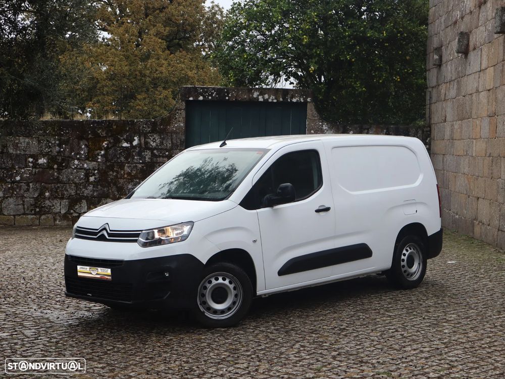 Citroën Berlingo 1.5 HDi XL - 1