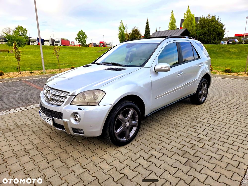 Mercedes-Benz ML 320 CDI 4-Matic - 3