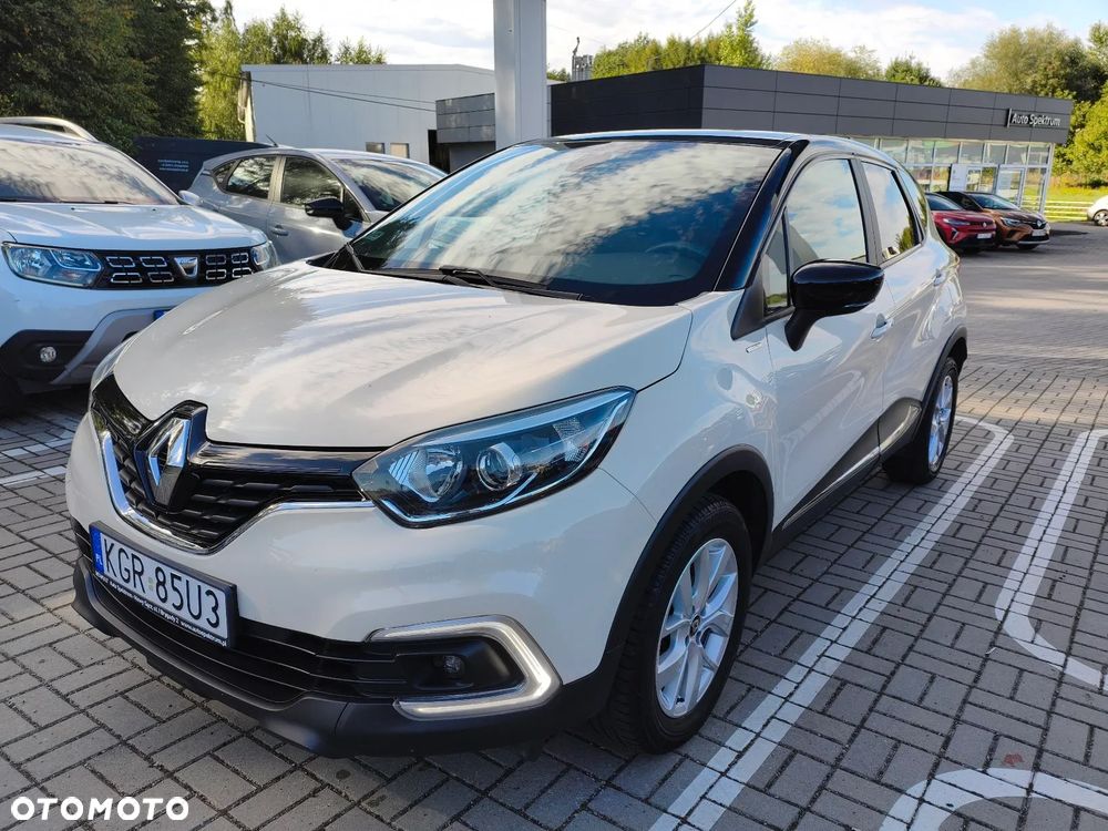 Renault Captur 1.2 Energy TCe Limited - 3