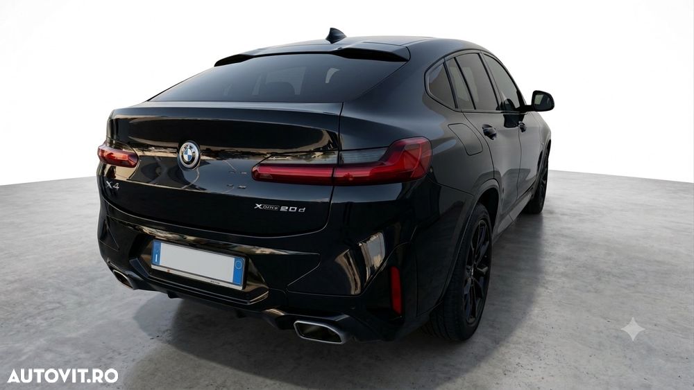 BMW X4 xDrive20d M Sport - 3