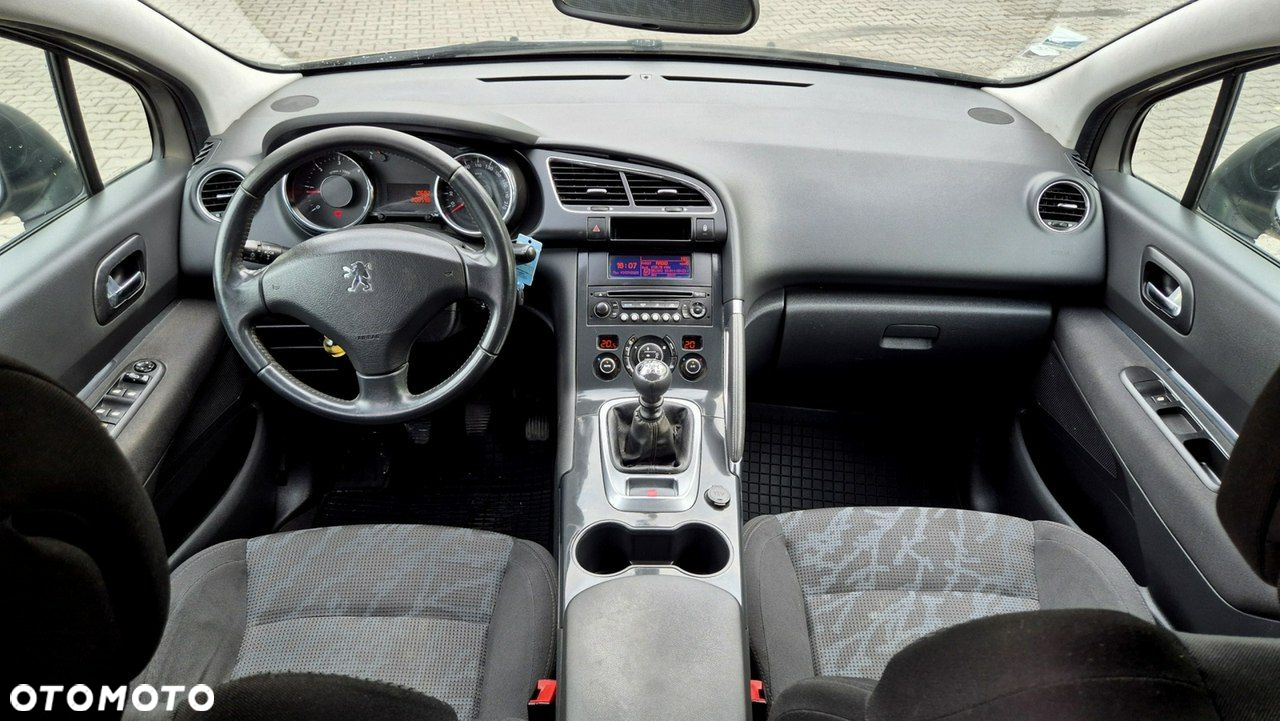 Peugeot 3008 1.6 HDi Trendy - 10