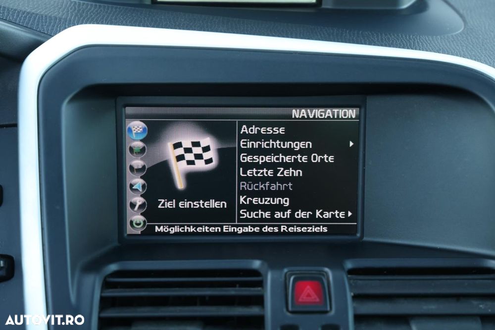 VOLVO XC60 2011 — imagine 24