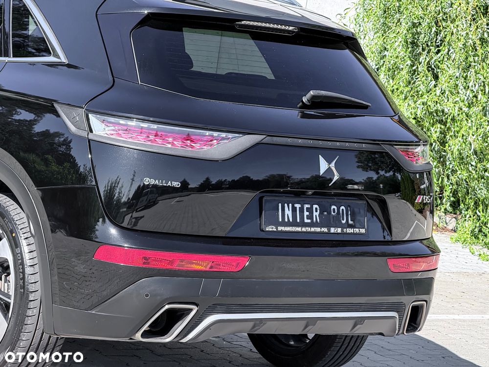 DS Automobiles DS 7 Crossback 1.6 PureTech Performance Line + - 19