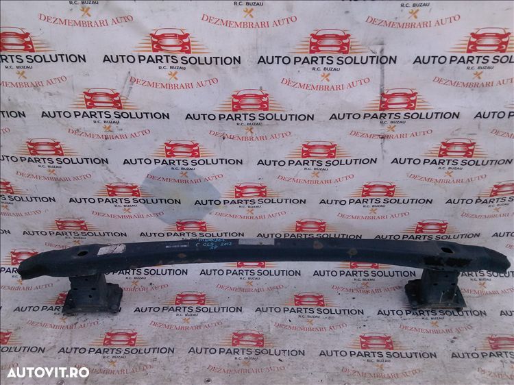armatura bara spate mercedes e class an fabr. 2012 - 1