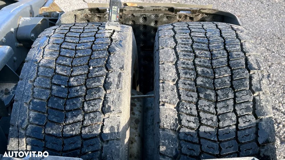 DAF XF 480 FT Super Space Cab - mega volum - 11