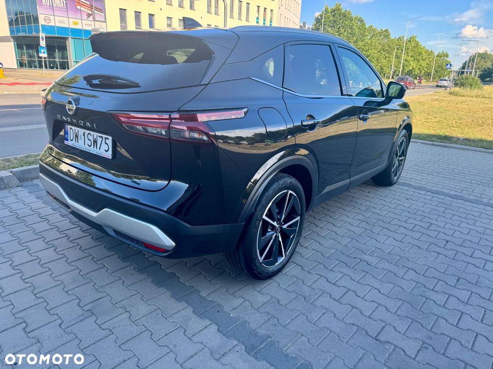 Nissan Qashqai 1.3 DIG-T MHEV N-Connecta Xtronic - 15