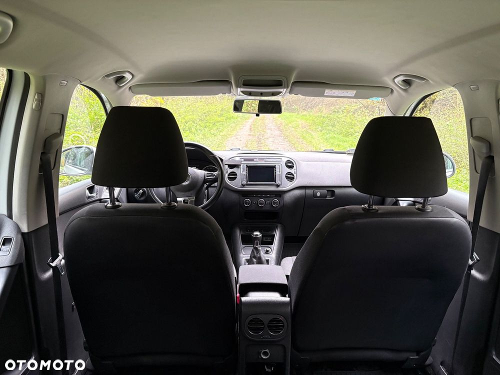 Volkswagen Tiguan 1.4 TSI Trend&Fun - 7