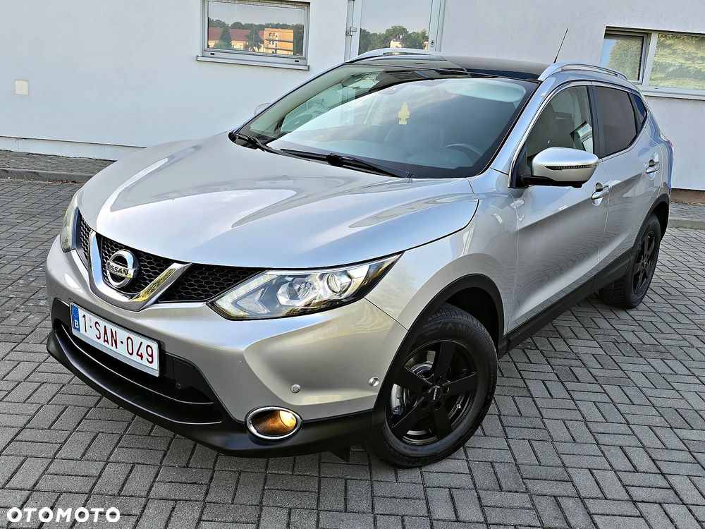 Nissan Qashqai 1.5 dCi 360 - 19