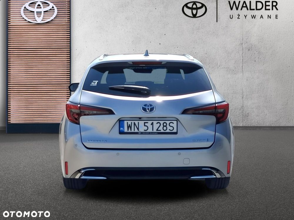 Toyota Corolla 1.8 Hybrid Style - 5