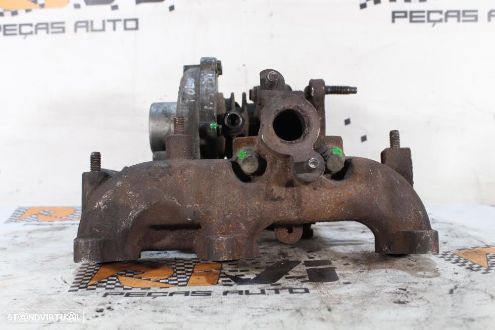Turbo Seat Ibiza Iii (6L1)  045145701 / 7017299 / Gt15 / 701729 9 - 4