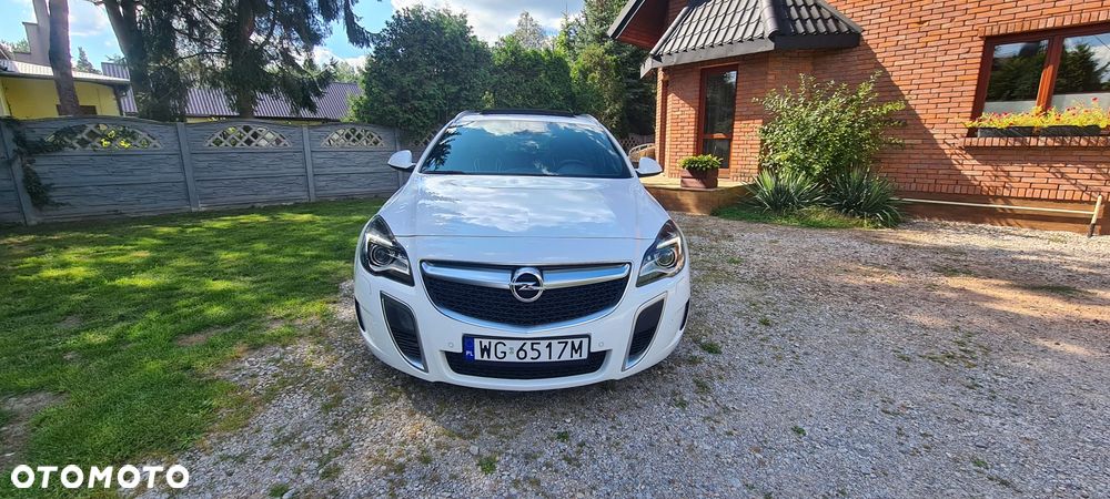 Opel Insignia 2.8 T V6 OPC EU6 - 21