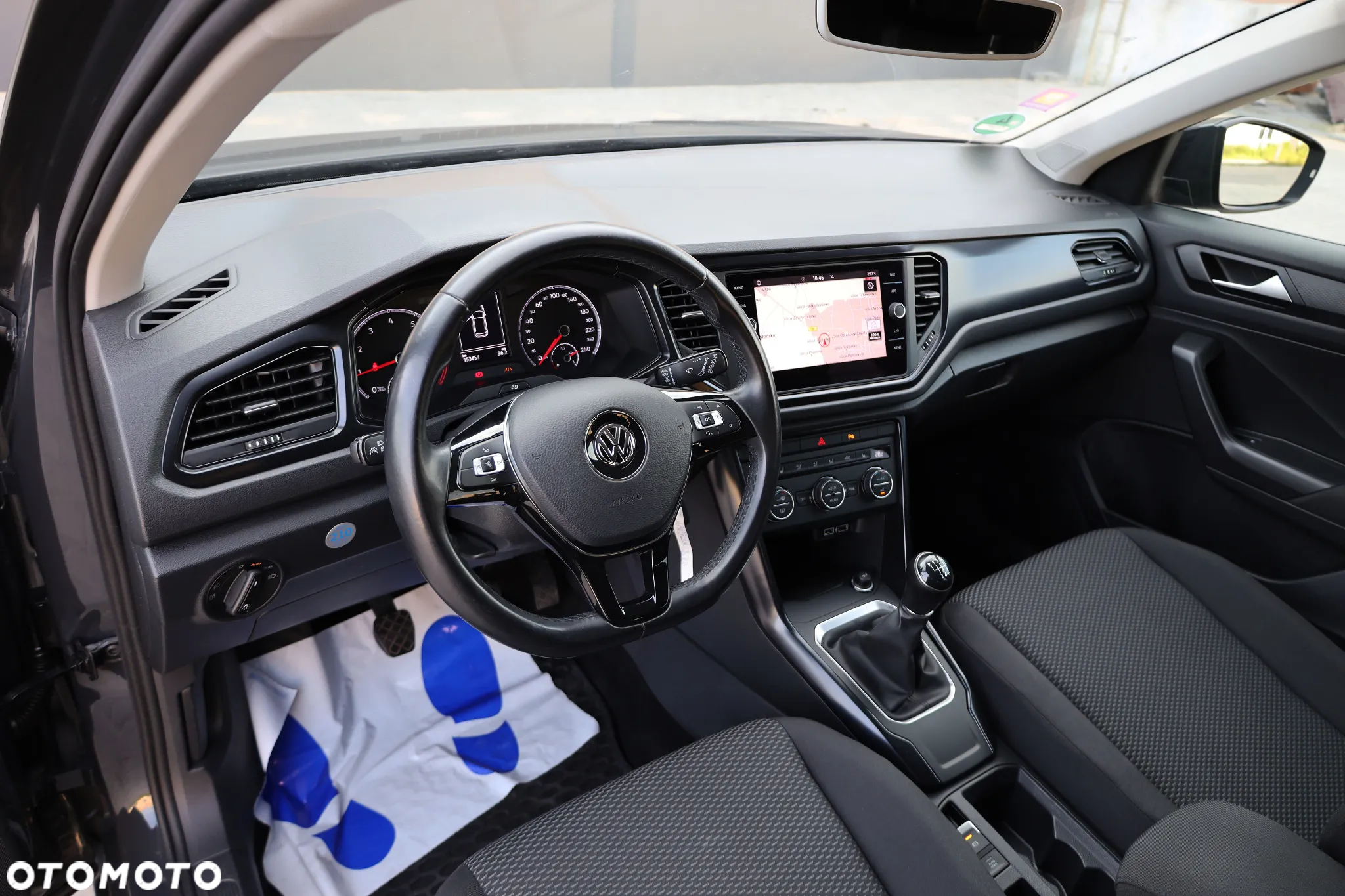 Volkswagen T-Roc 1.5 TSI ACT Advance - 19
