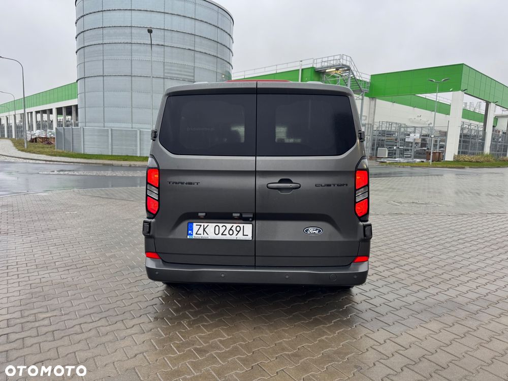 Ford Transit Custom Kombi 320 L2H1 Limited M1 - 7