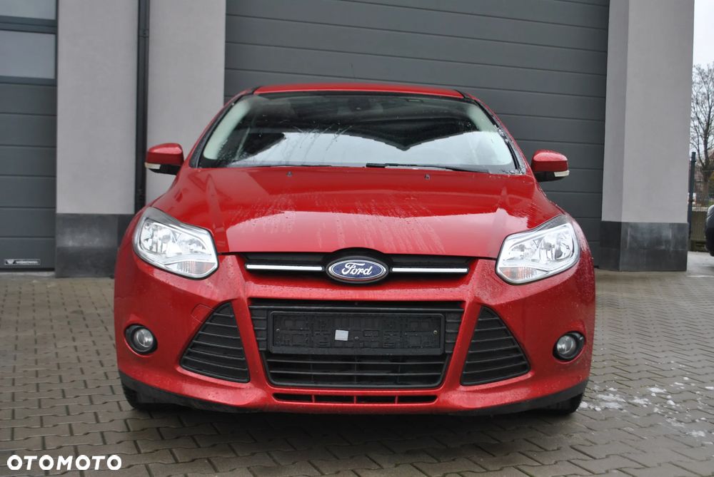 Ford Focus 1.0 EcoBoost Edition Start - 4