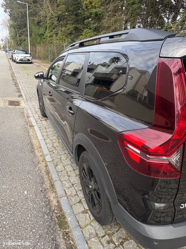Dacia Jogger 1.0 ECO-G Extreme 7L Bi-Fuel - 10