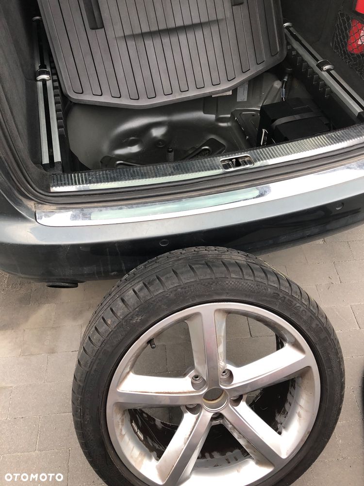 Audi A6 Avant 2.0 TFSI multitronic - 7