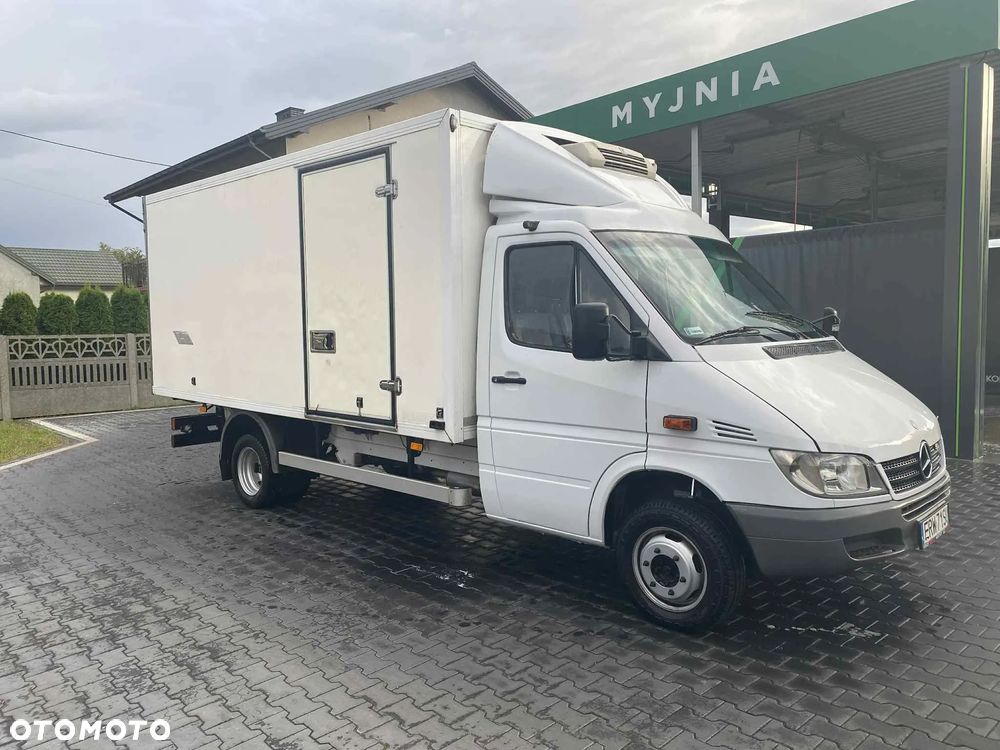 Mercedes-Benz 416 CDI - 8