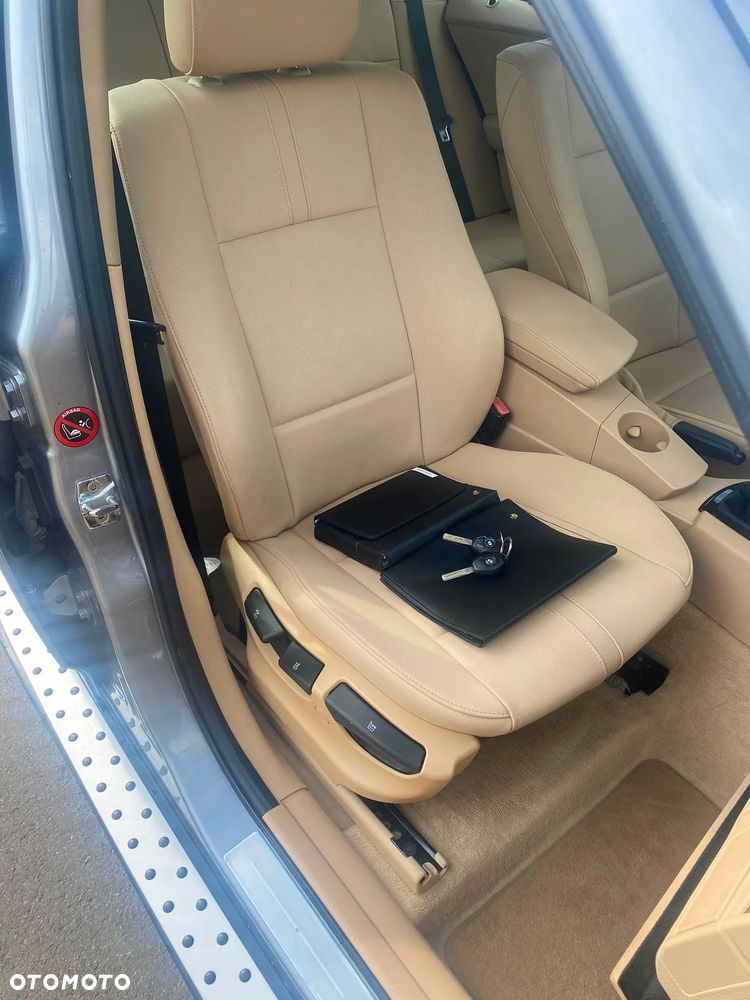 BMW X3 2.0d - 15