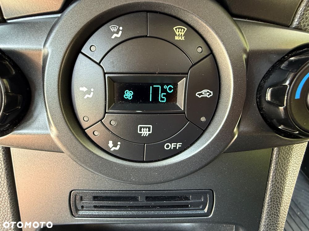 Ford Fiesta 1.25 Gold X - 10